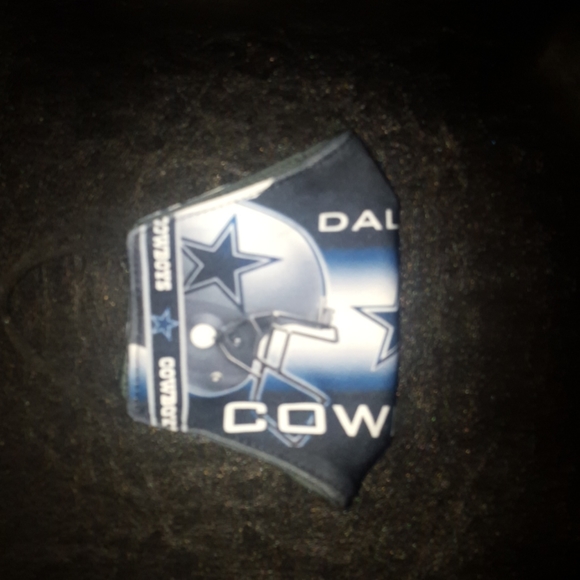❤NEW Dallas Cowboys Face Mask❤ - Picture 6 of 8